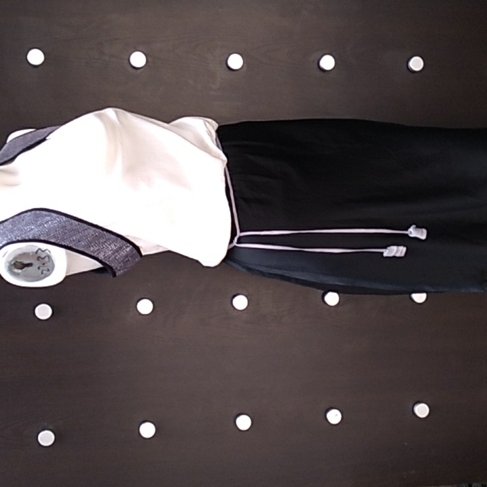 NWT | Lia Kes | Halter Dress-XS/S- bust 26" *waist 25"